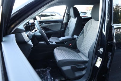 2025 Volkswagen Tiguan 2.0T S 4MOTION