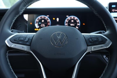 2025 Volkswagen Tiguan 2.0T S 4MOTION