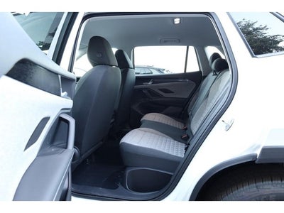 2025 Volkswagen Tiguan 2.0T S 4MOTION