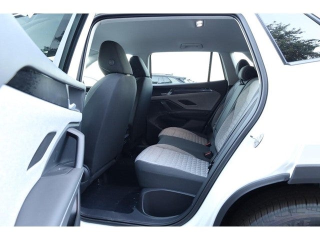 2025 Volkswagen Tiguan 2.0T S 4MOTION