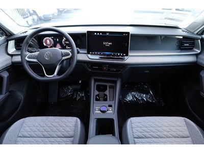 2025 Volkswagen Tiguan 2.0T S 4MOTION