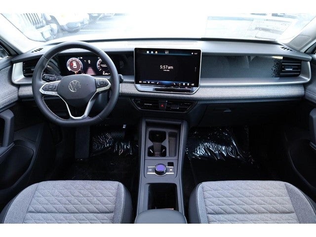 2025 Volkswagen Tiguan 2.0T S 4MOTION