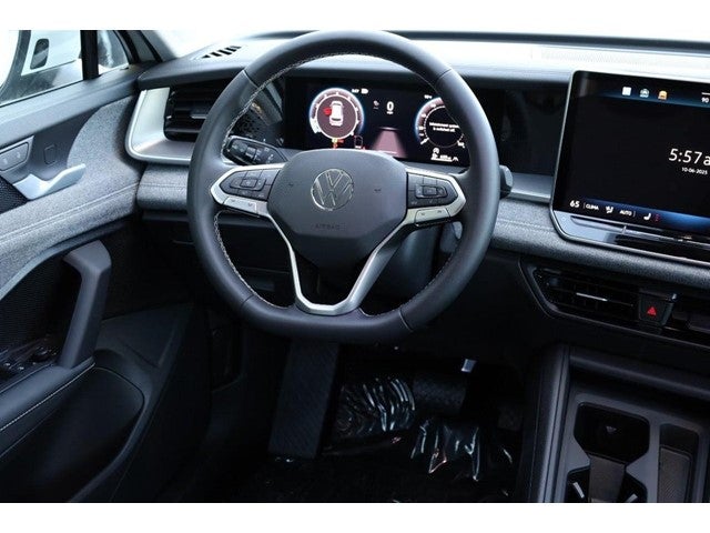 2025 Volkswagen Tiguan 2.0T S 4MOTION