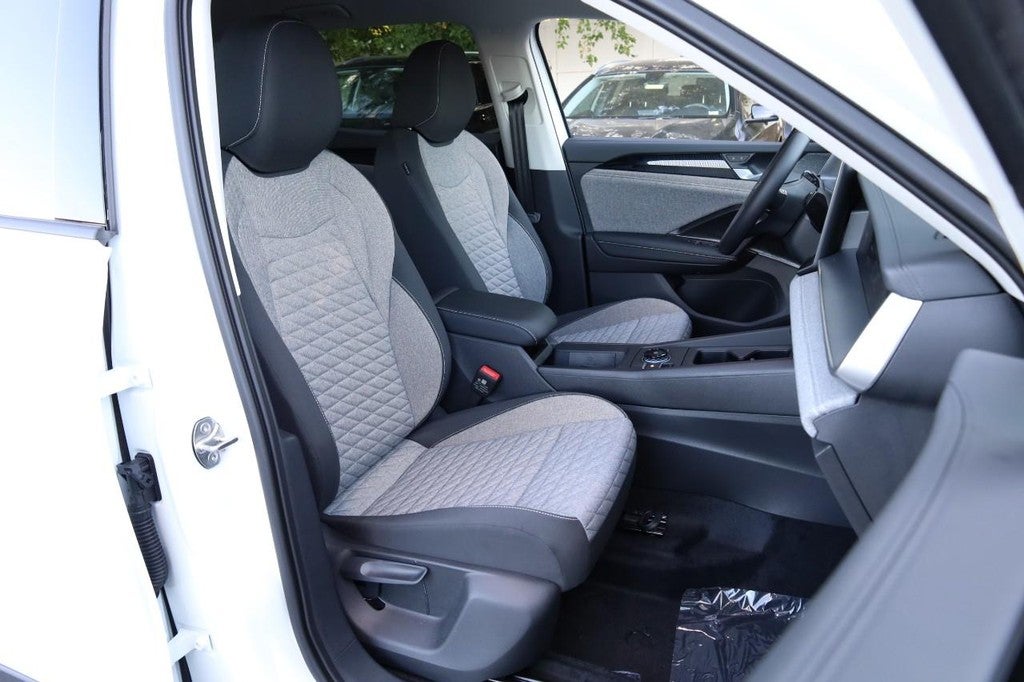 2025 Volkswagen Tiguan 2.0T S 4MOTION