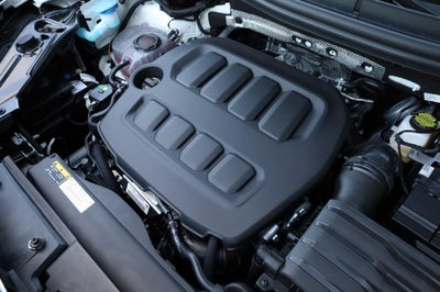 2025 Volkswagen Tiguan 2.0T S 4MOTION