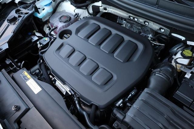 2025 Volkswagen Tiguan 2.0T S 4MOTION