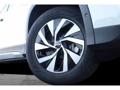2025 Volkswagen Tiguan 2.0T S 4MOTION