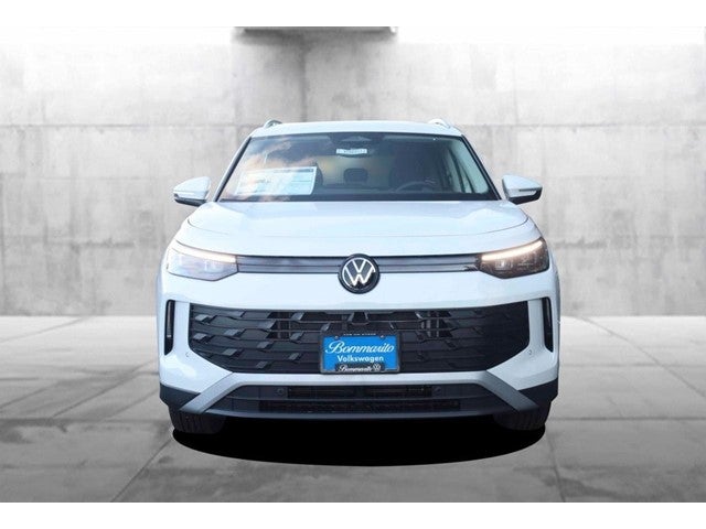2025 Volkswagen Tiguan 2.0T S 4MOTION