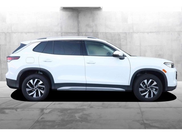 2025 Volkswagen Tiguan 2.0T S 4MOTION