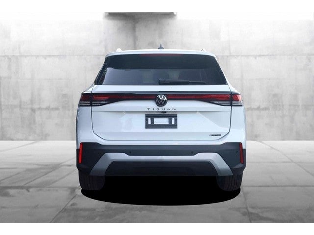 2025 Volkswagen Tiguan 2.0T S 4MOTION