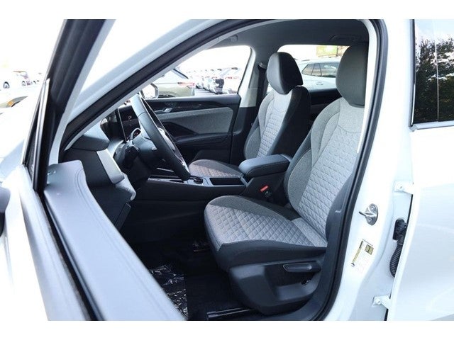 2025 Volkswagen Tiguan 2.0T S 4MOTION