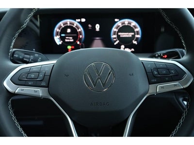 2025 Volkswagen Tiguan 2.0T S 4MOTION