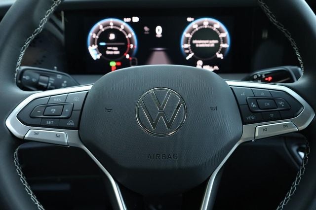 2025 Volkswagen Tiguan 2.0T S 4MOTION