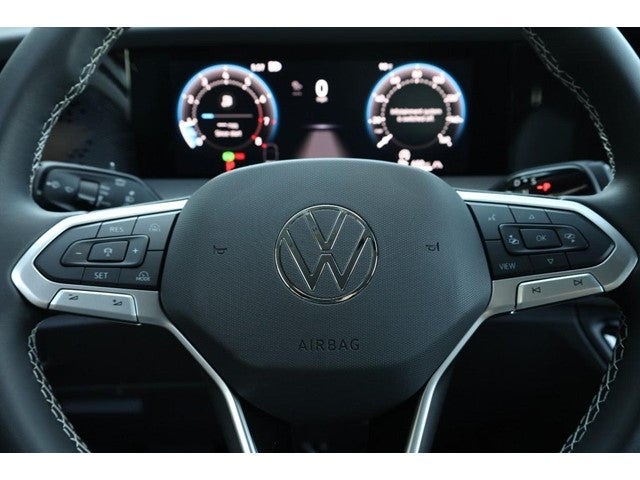 2025 Volkswagen Tiguan 2.0T S 4MOTION