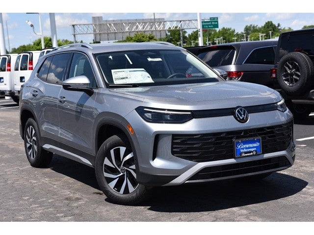 2026 Volkswagen Tiguan 2.0T S