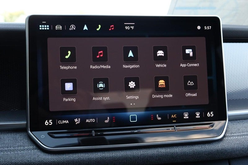 2025 Volkswagen Tiguan 2.0T S 4MOTION