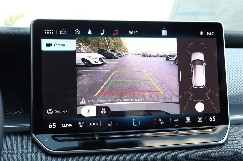 2025 Volkswagen Tiguan 2.0T S 4MOTION