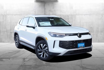 2025 Volkswagen Tiguan 2.0T S 4MOTION