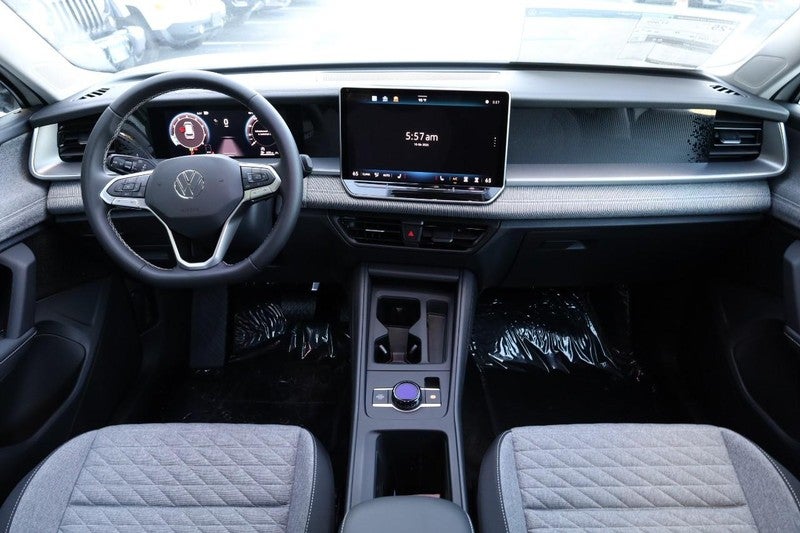 2025 Volkswagen Tiguan 2.0T S 4MOTION