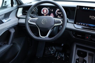 2025 Volkswagen Tiguan 2.0T S 4MOTION
