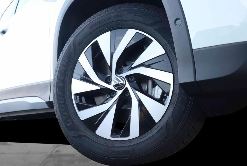 2025 Volkswagen Tiguan 2.0T S 4MOTION