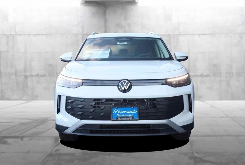 2025 Volkswagen Tiguan 2.0T S 4MOTION