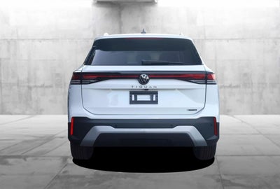 2025 Volkswagen Tiguan 2.0T S 4MOTION