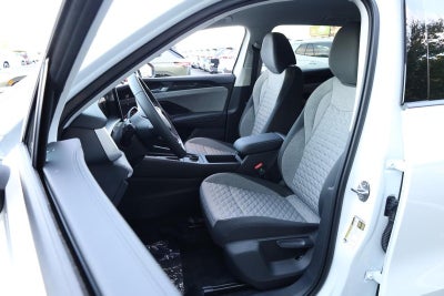 2025 Volkswagen Tiguan 2.0T S 4MOTION