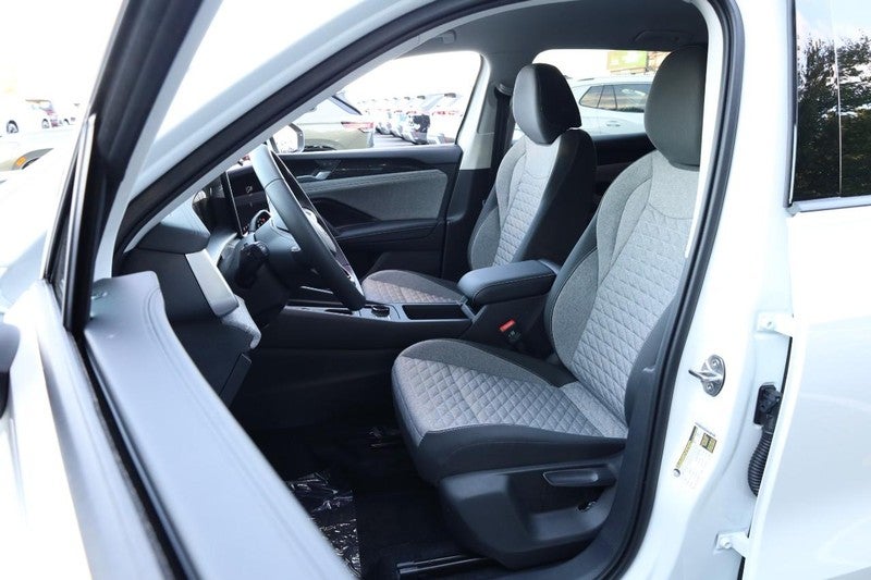 2025 Volkswagen Tiguan 2.0T S 4MOTION