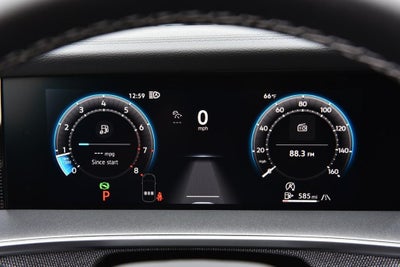 2025 Volkswagen Tiguan 2.0T S 4MOTION