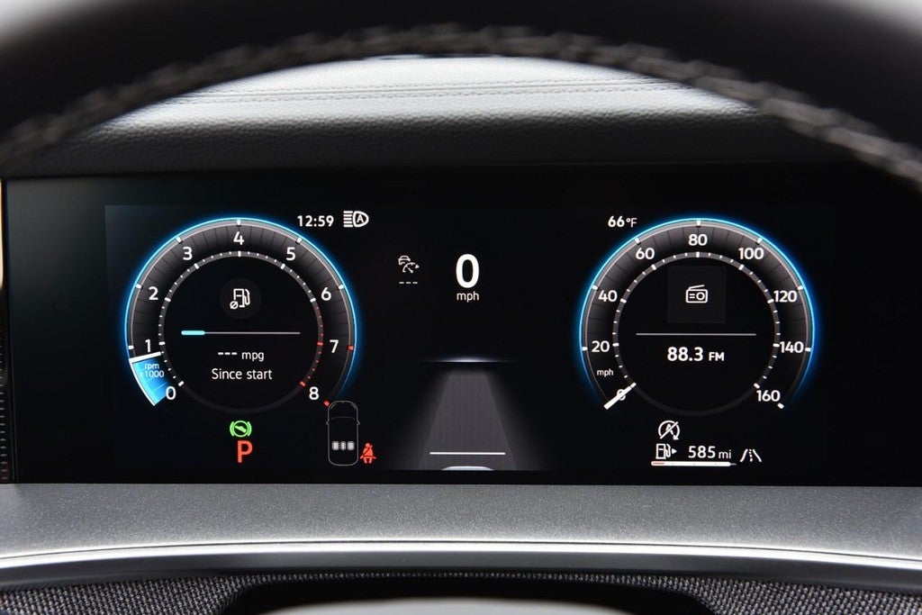 2025 Volkswagen Tiguan 2.0T S 4MOTION