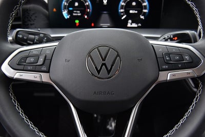 2025 Volkswagen Tiguan 2.0T S 4MOTION