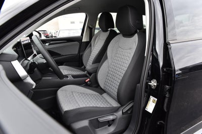 2025 Volkswagen Tiguan 2.0T S 4MOTION