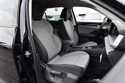 2025 Volkswagen Tiguan 2.0T S 4MOTION