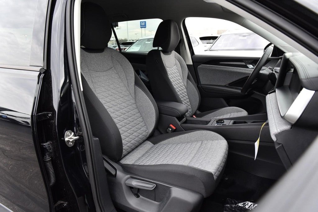 2025 Volkswagen Tiguan 2.0T S 4MOTION