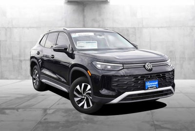 2025 Volkswagen Tiguan 2.0T S 4MOTION