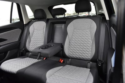 2025 Volkswagen Tiguan 2.0T S 4MOTION