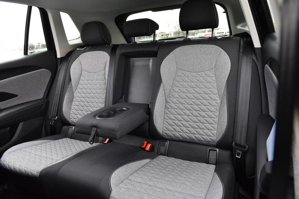 2025 Volkswagen Tiguan 2.0T S 4MOTION