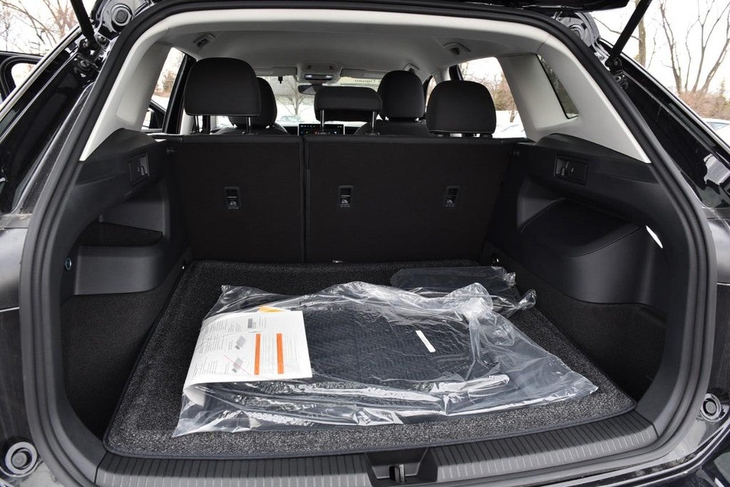 2025 Volkswagen Tiguan 2.0T S 4MOTION