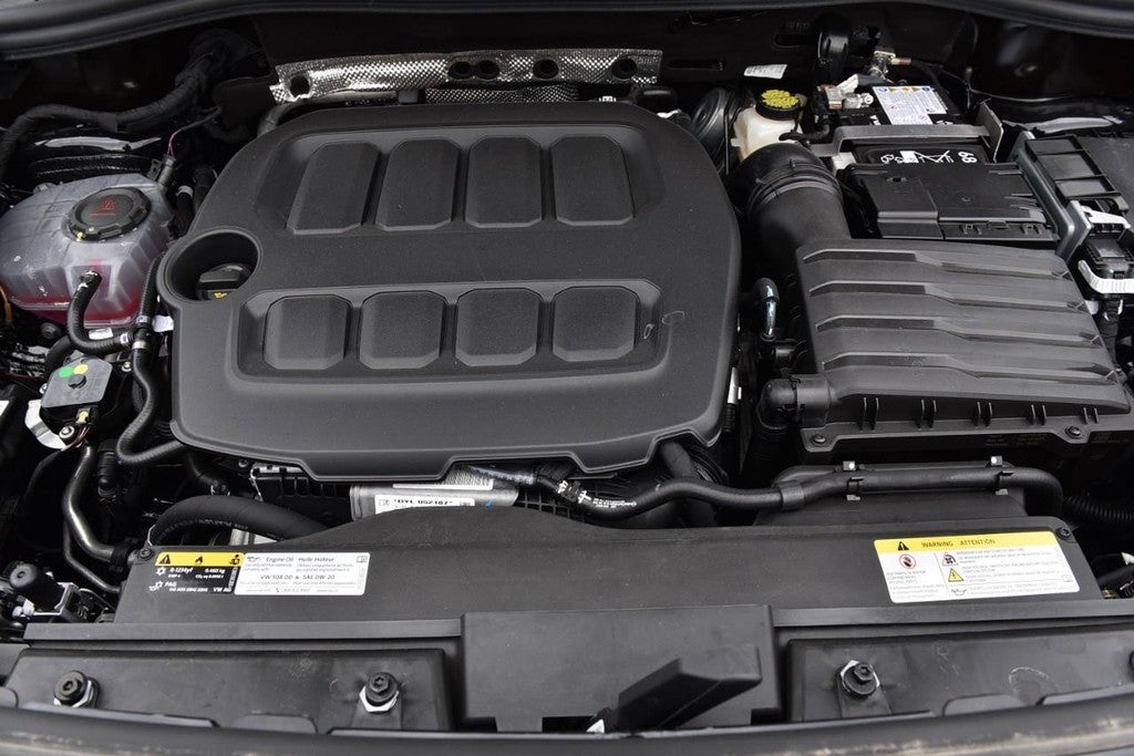 2025 Volkswagen Tiguan 2.0T S 4MOTION