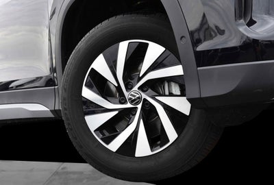 2025 Volkswagen Tiguan 2.0T S 4MOTION