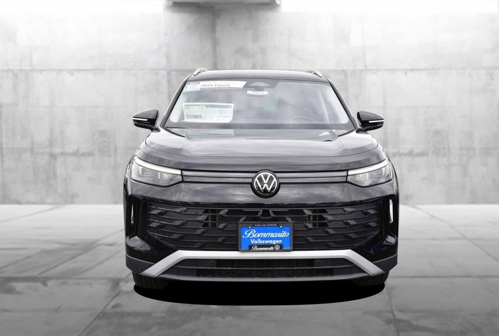 2025 Volkswagen Tiguan 2.0T S 4MOTION
