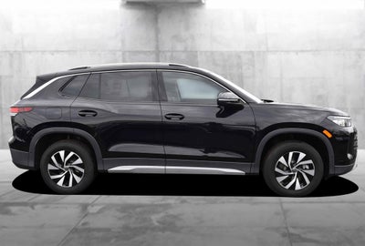 2025 Volkswagen Tiguan 2.0T S 4MOTION