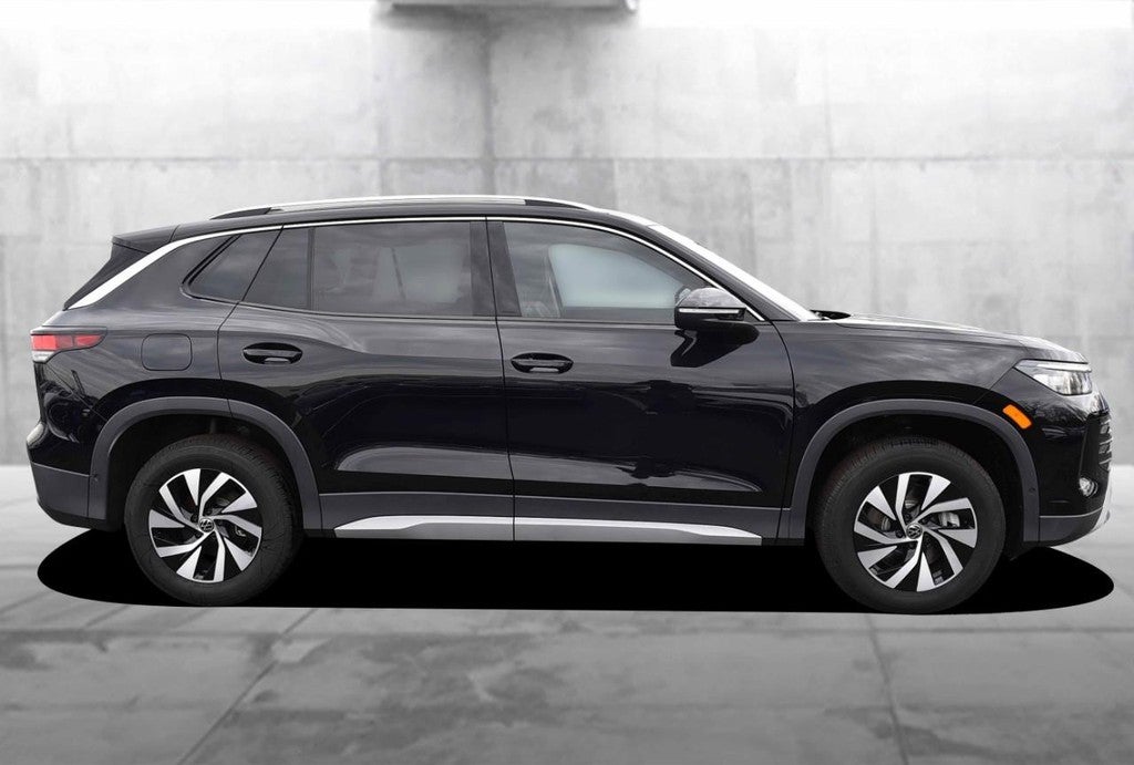 2025 Volkswagen Tiguan 2.0T S 4MOTION