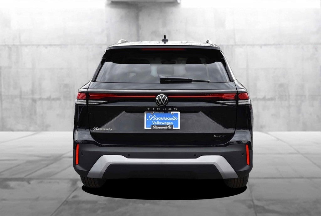 2025 Volkswagen Tiguan 2.0T S 4MOTION