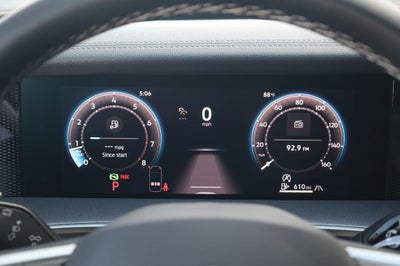 2025 Volkswagen Tiguan 2.0T S 4MOTION