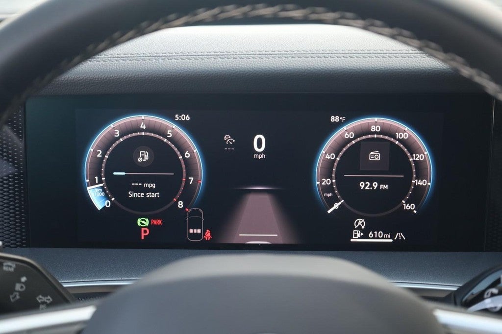 2025 Volkswagen Tiguan 2.0T S 4MOTION