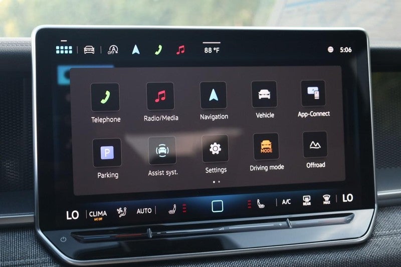 2025 Volkswagen Tiguan 2.0T S 4MOTION