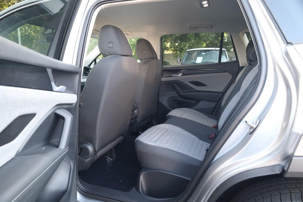 2025 Volkswagen Tiguan 2.0T S 4MOTION