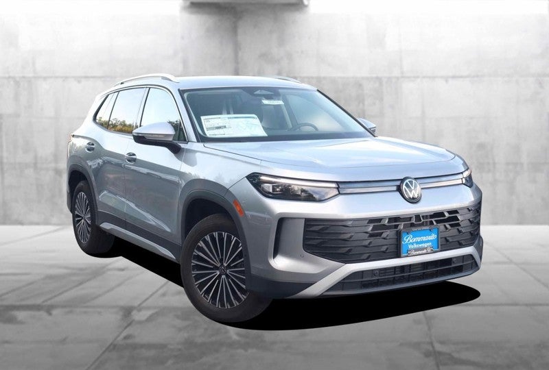 2025 Volkswagen Tiguan 2.0T S 4MOTION